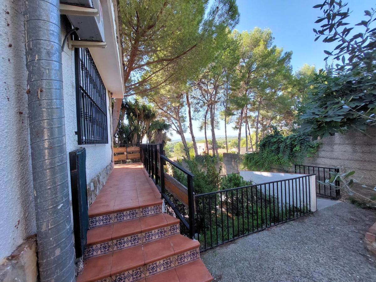 Chalet Rustico Con Piscina Y Barbacoa, Valencia Торрент Екстер'єр фото