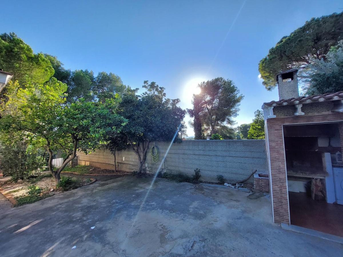 Chalet Rustico Con Piscina Y Barbacoa, Valencia Торрент Екстер'єр фото