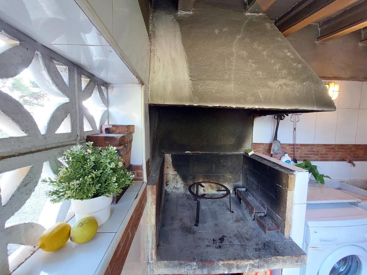 Chalet Rustico Con Piscina Y Barbacoa, Valencia Торрент Екстер'єр фото