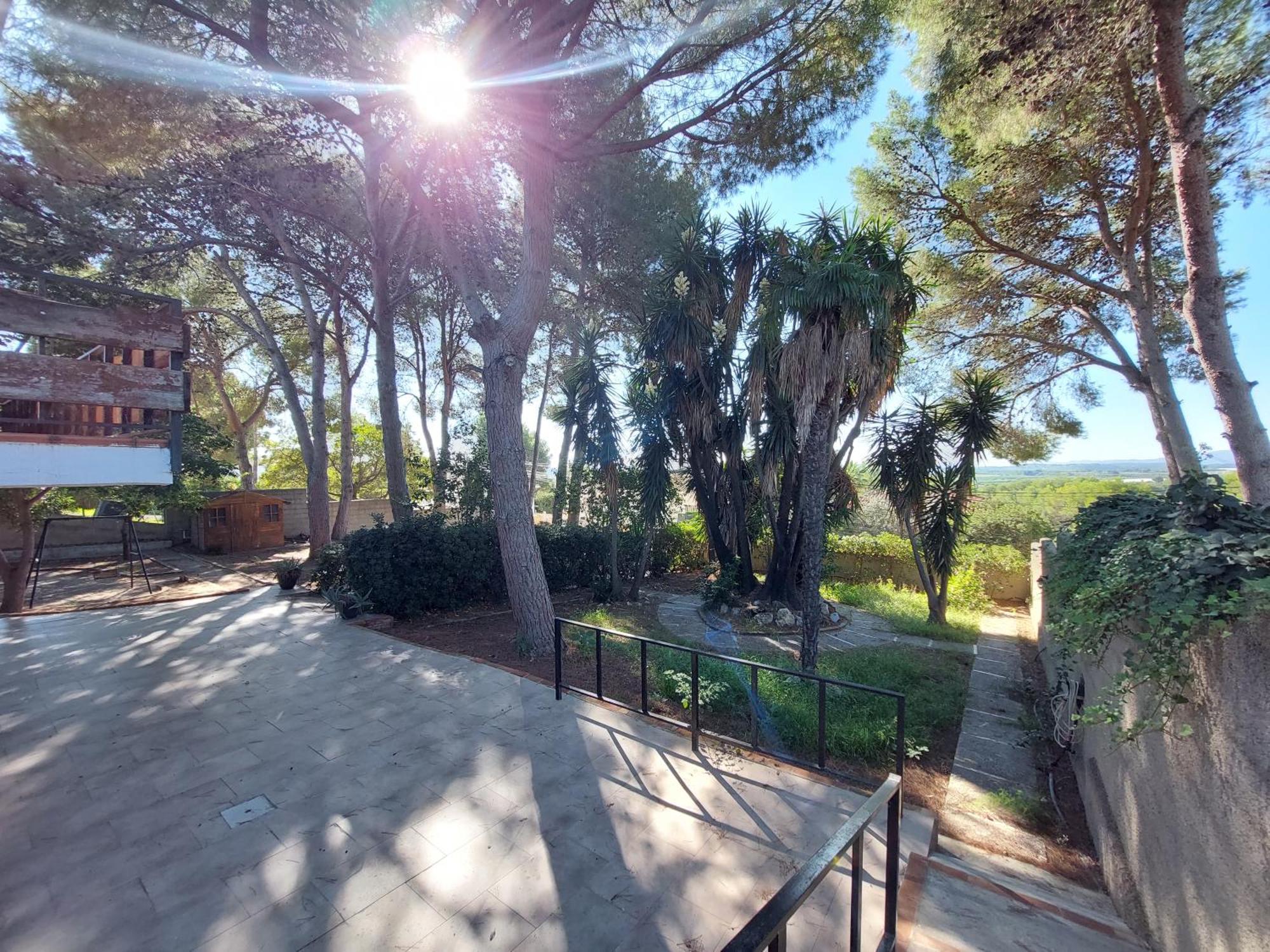 Chalet Rustico Con Piscina Y Barbacoa, Valencia Торрент Екстер'єр фото