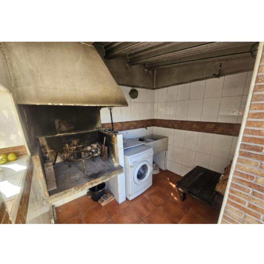 Chalet Rustico Con Piscina Y Barbacoa, Valencia Торрент Екстер'єр фото